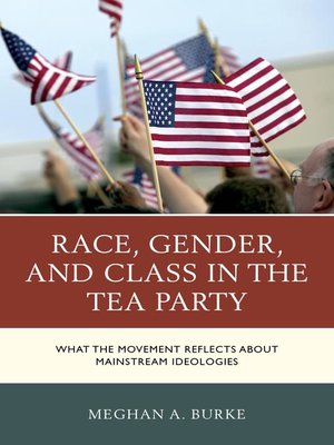 cover image of Race, Gender, and Class in the Tea Party